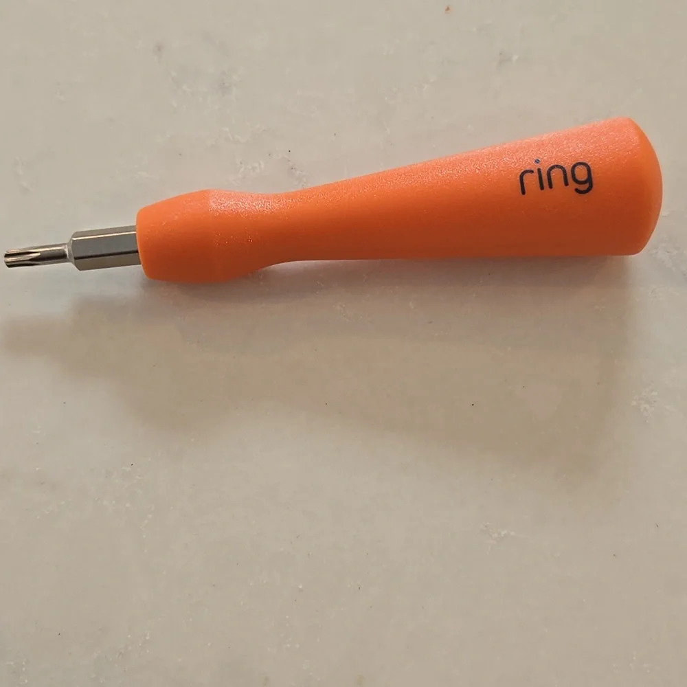 Ring Orange Precision Screwdriver - Picture 3 of 3